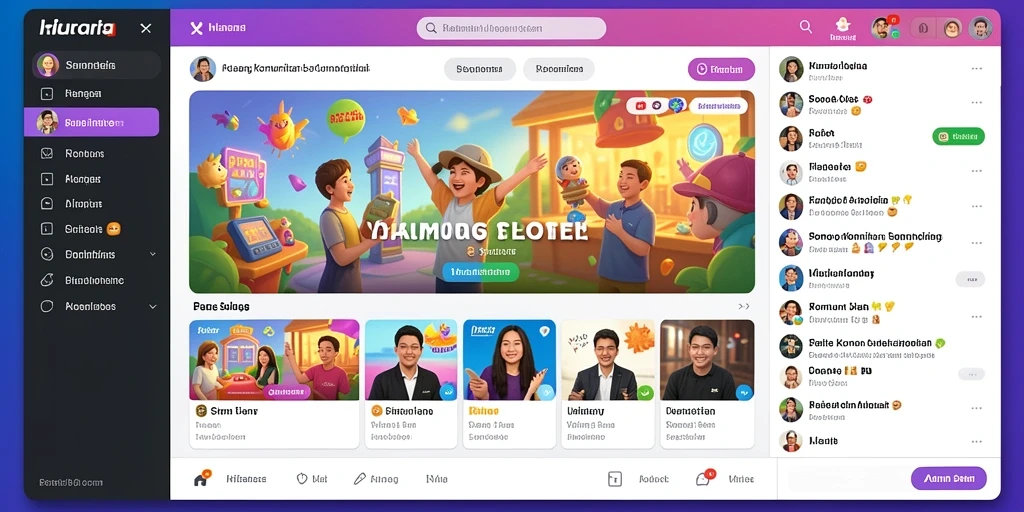 Tangkapan layar menunjukkan misi yang menantang.