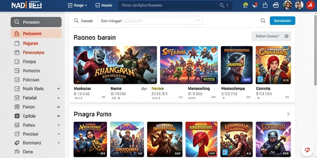Momen seru saat bermain multiplayer dengan teman.