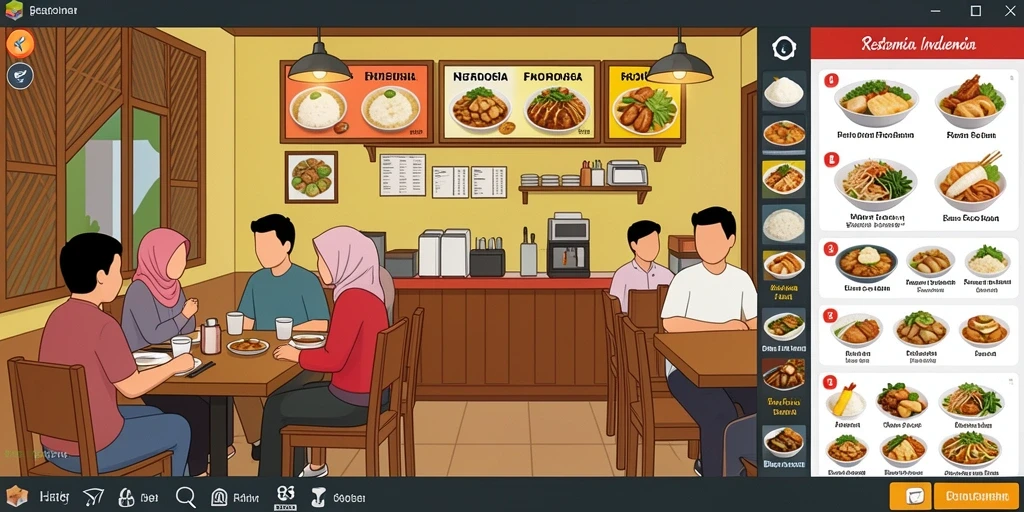 Fitur kolaborasi yang memungkinkan kerja tim secara efisien.