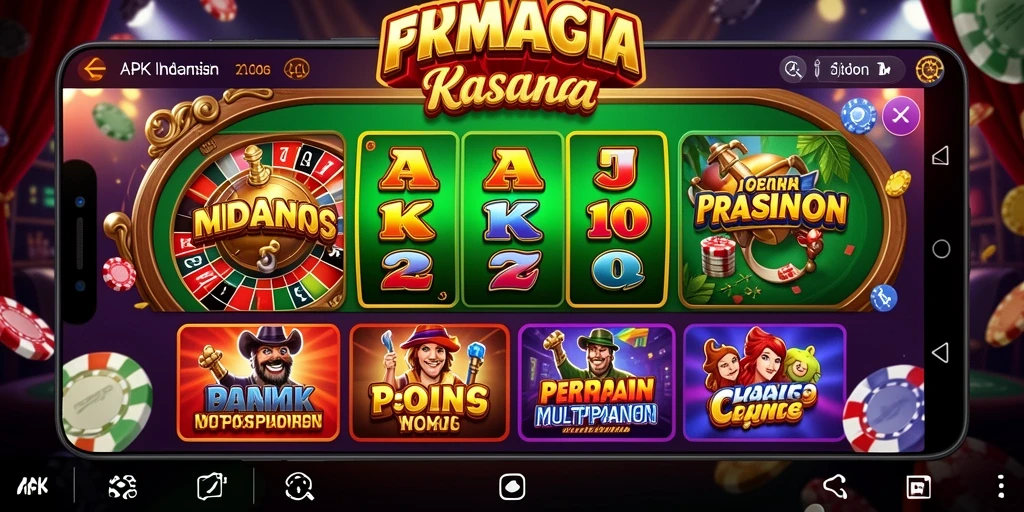 Fitur sosial yang memperkuat interaksi antar pemain.