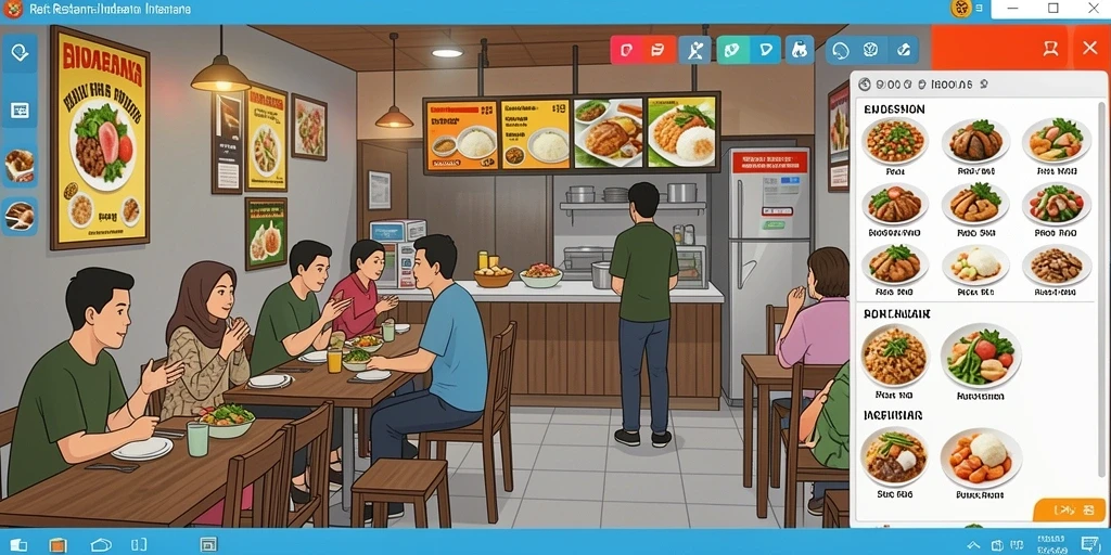 Event komunitas yang seru dan menghibur.