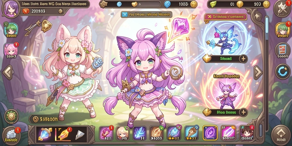 Pengguna merayakan kemenangan di leaderboard.