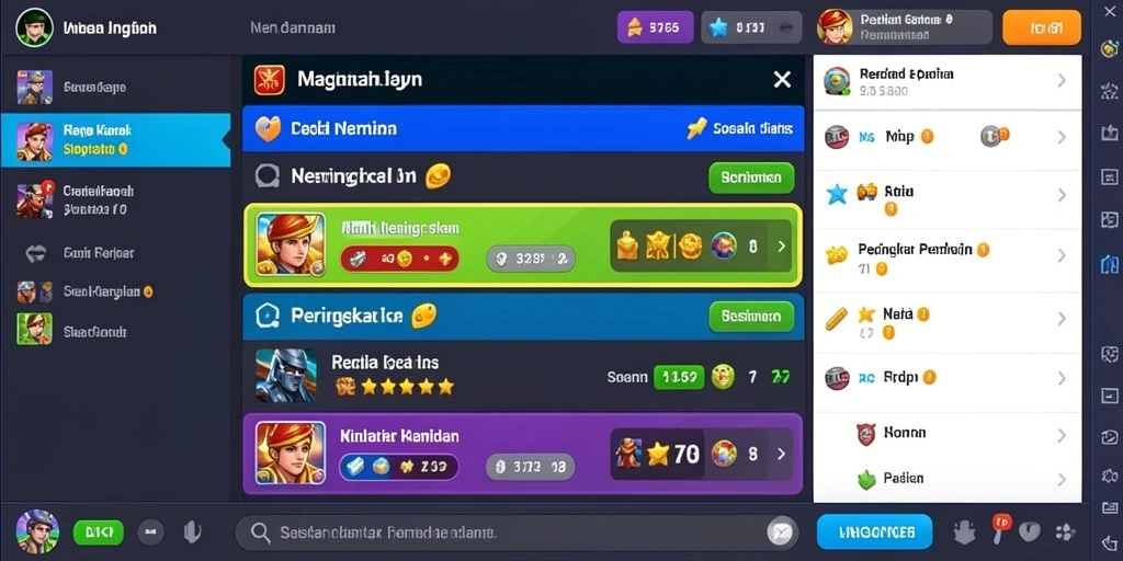 Komunitas aktif di dalam game NX888.