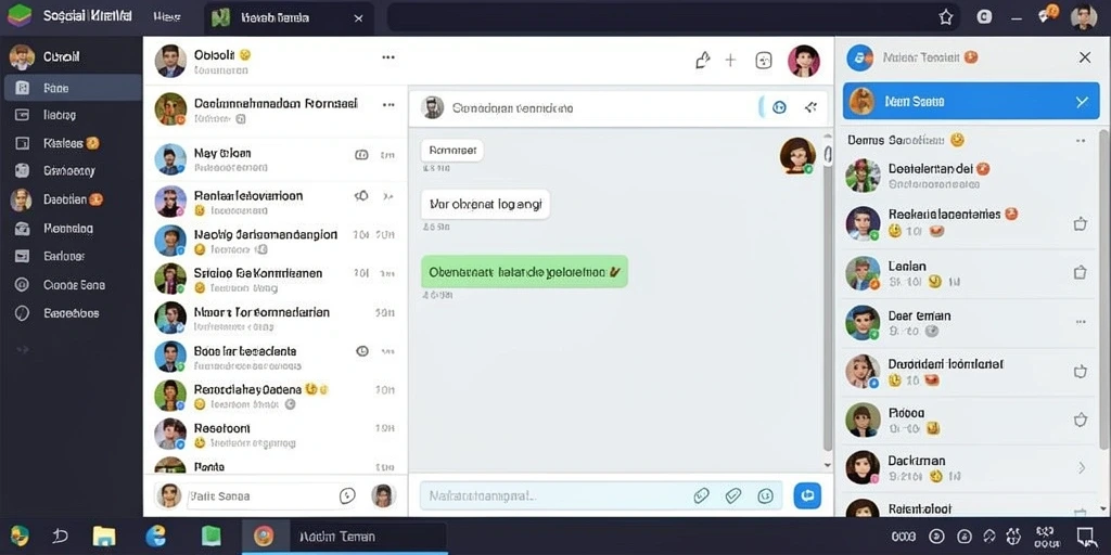 Screenshot permainan yang menunjukkan grafis yang memukau.