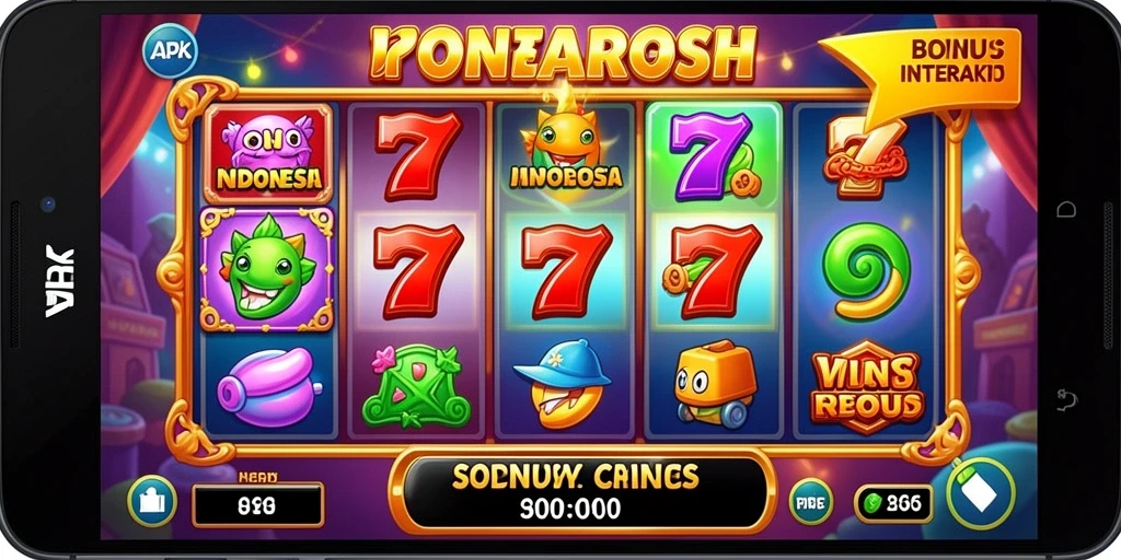 Sistem rewards yang memotivasi pemain.