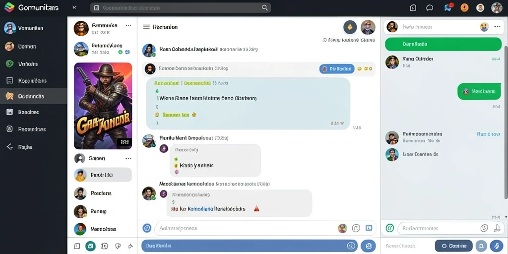 Grafis yang menakjubkan saat karakter beraksi.