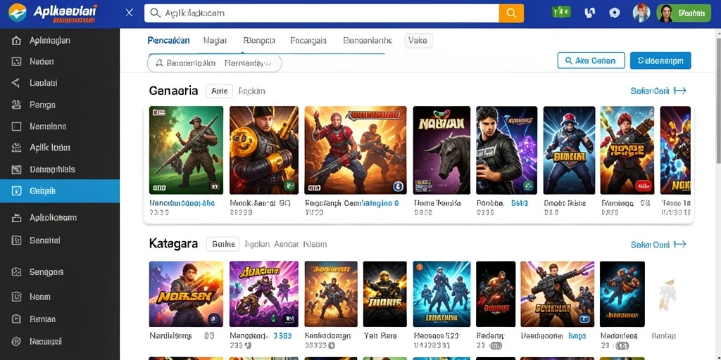 Fitur multiplayer yang seru untuk bersaing dengan teman.