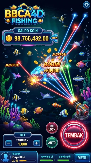 bbca4d — layar beranda